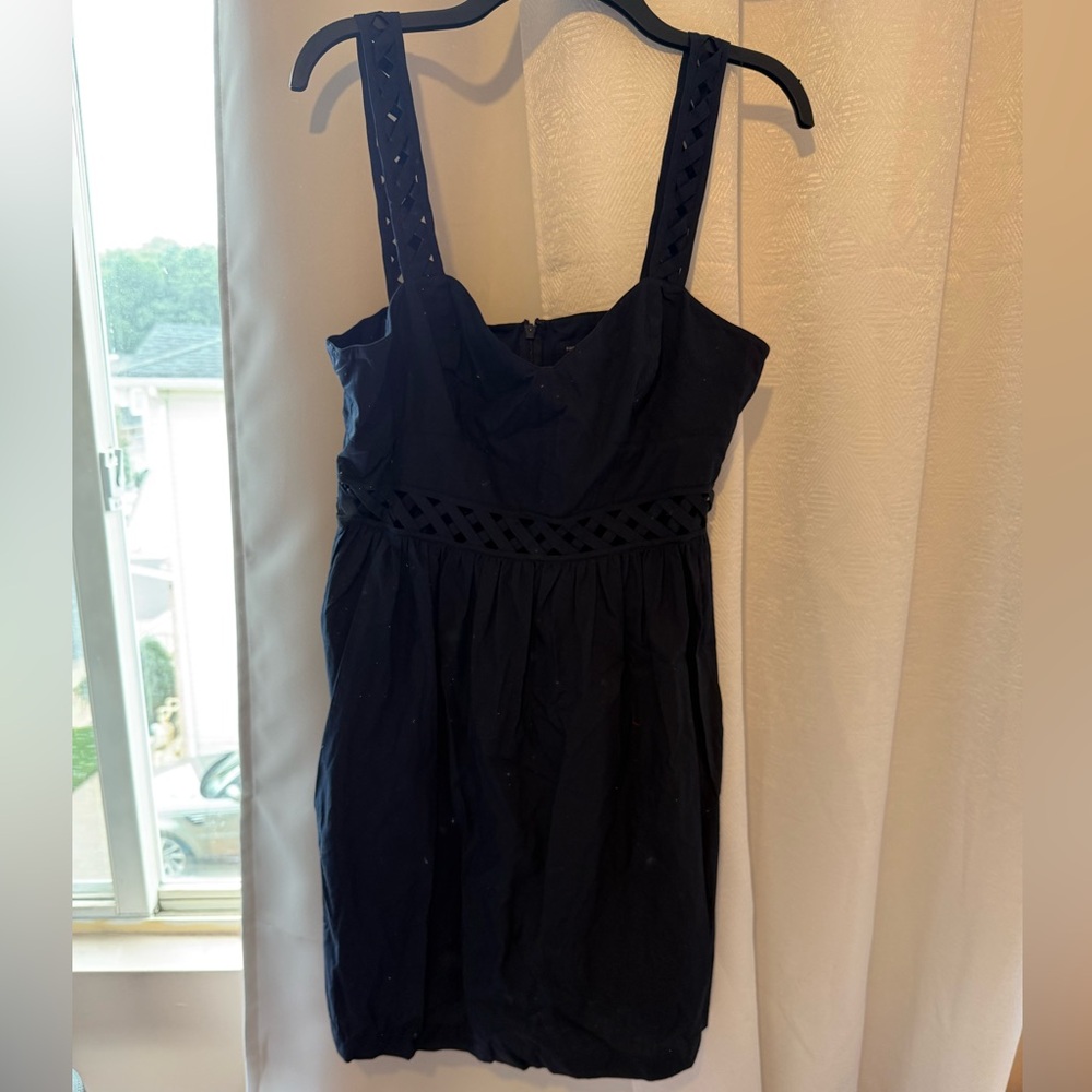 French Connection Navy dress